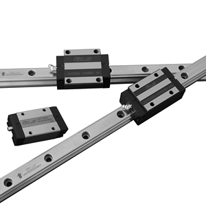Hiwin Original de alta precisión de alta carga de bloque de riel de guía lineal serie de acero HG EG QH QE WE MG RG PG SE RC CNC Industries - Product Image 3