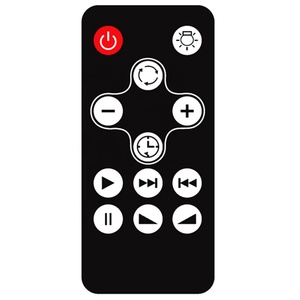 1-12 tasti a pulsante telecomando IR RF con modulo ricevitore Wireless RX480E codice fisso personalizzato/telecomandi Rolling Learning Code
