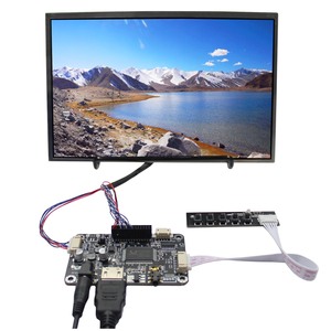 Panel de proyector Lcd 1280X800 pantalla Lcd Módulo de reproductor de vídeo de 10,1 pulgadas pantalla Lcd Tft con placa de controlador Pcb - Product Image 1