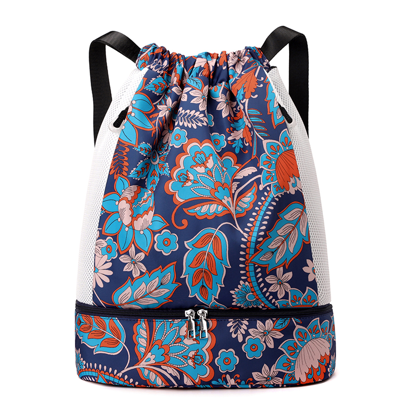 Blue Floral