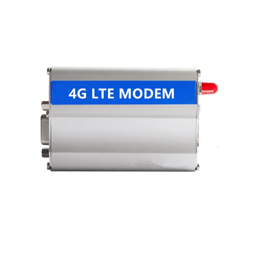 RS232 Modem 4G LTE M2m Gsm Gprs Quectel EC25 Modul Modem 4G LTE