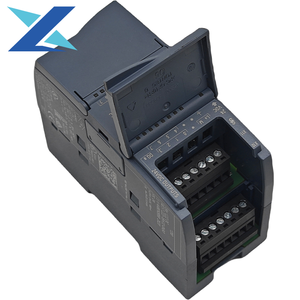 New Original Siemens S7-1200 PLC giá SM 1222 16 làm 24V DC đầu ra kỹ thuật số 6es7222-1bh32-0xb0 PLC mô-đun điều khiển - Product Image 5