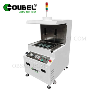 PCB Automatic Pin Cutting Machine Lead <strong>Cutter</strong> for Through Hole Technology - Product Image 2