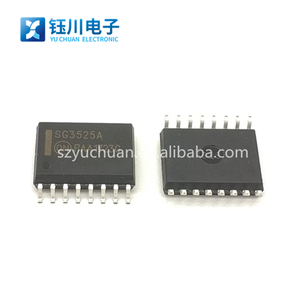 SG3525ADWR2G Original Neu 20mA/400kHz Oberflächen montage PWM-Steuer kreis SOP-16 7.2MM Switch Controller - Product Image 4
