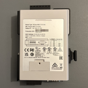 Новый оригинальный готовый MB3170-S-SC склад промышленной автоматизации PLC Контроллер программирования - Product Image 1