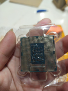 Intel Core i5-3570 i5 3570 3.4 GHz dört çekirdekli İşlemci 6M 77W LGA 1155 - Product Image 5