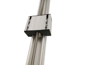 Unidad móvil LK T tipo tornillo de avance guía de módulo de deslizamiento lineal eléctrico - Product Image 4