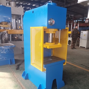 Pressa idraulica robotizzata automatica di carico e scarico a braccio singolo da 40 tonnellate - Product Image 3