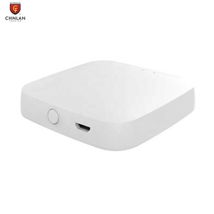 Tuya Smart domotica WiFi Hub Wireless Zigbee Gateway 3.0 Smart WiFi Hub per interruttori a parete presa presa - Product Image 1