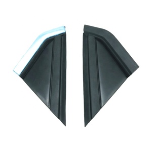 YZX Suitable for Citroen <strong>C4</strong> C-quatre Rear View Mirror Cover 2004-2010 Triangle Normal Plating Version Body Kit Accessories Auto - Product Image 3
