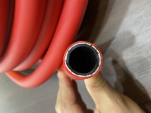 High Quality Industrial Multipurpose RUBBER <strong>AIR</strong>/WATER <strong>HOSE</strong> with Smooth Surface <strong>3</strong>/16&quot; to <strong>2</strong>&quot; for Industrial Use - Product Image 3