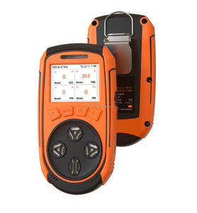 AIKESI <strong>O2</strong> CO H2S Ex Multi Gas <strong>Test</strong> Monitor Methane Propane Plug-In Portable Gas Analyzer Gas Detector DDS <strong>Sensor</strong> ATEX - Product Image 1