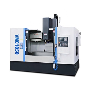 VMC1050 Economic and Efficient <strong>Cnc</strong> <strong>Machine</strong> Center <strong>Programming</strong> with Vertical <strong>Cnc</strong> Milling