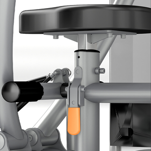 इनडोर ताकत और एरोबिक प्रशिक्षण के लिए बहु कार्यात्मक स्टील फिटनेस मशीन - Product Image 2