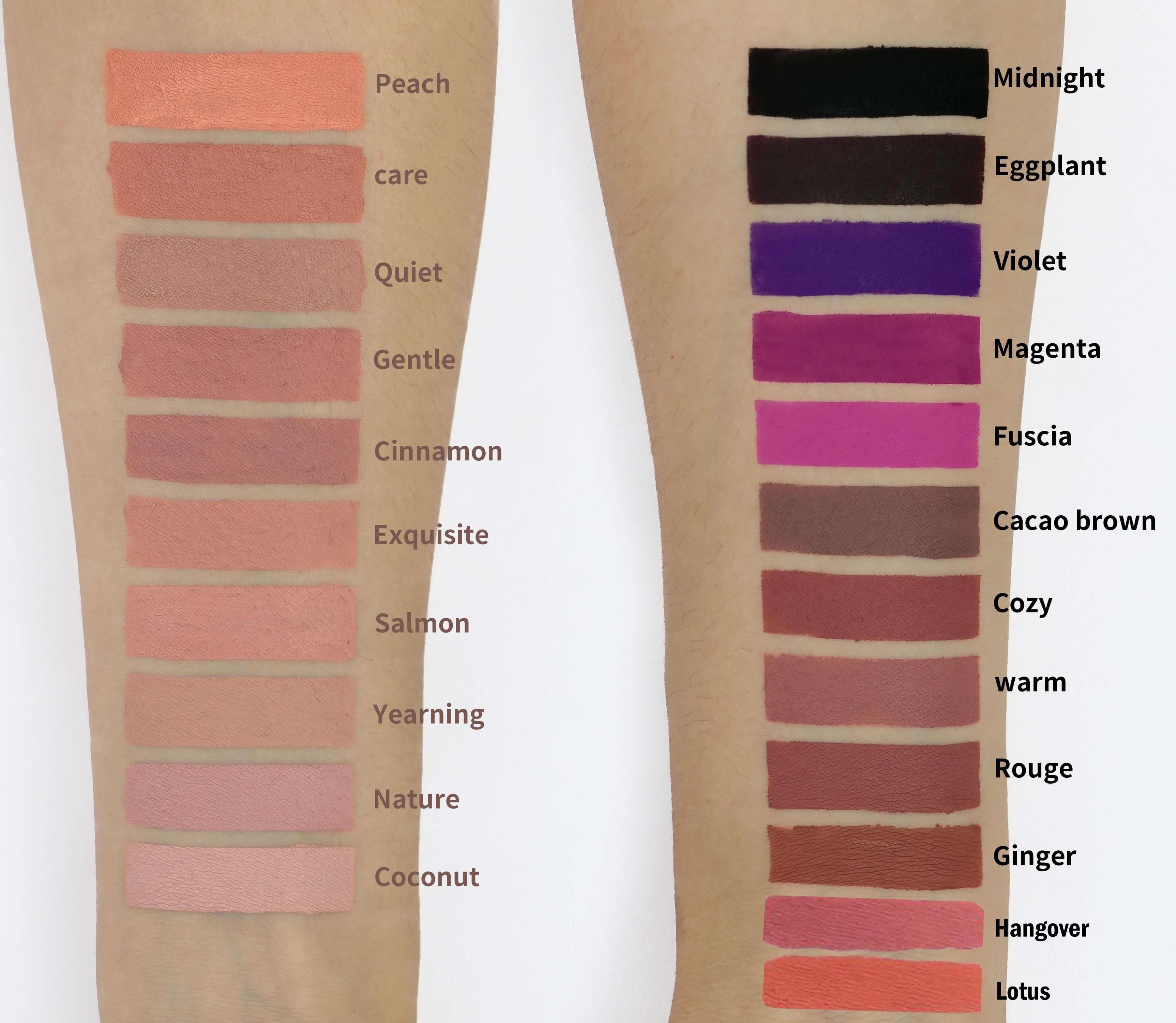 Liquide mattes2