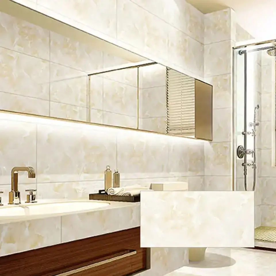 Cuhakci — carreaux muraux en céramique 300x600, matériel de cuisine et salle de bains au design fin, carreaux glacés