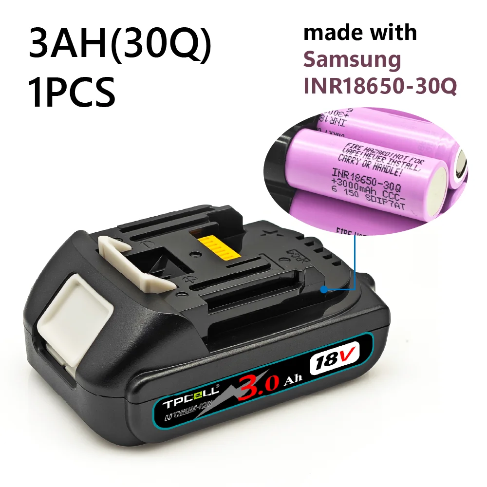 Batterie 3ah
