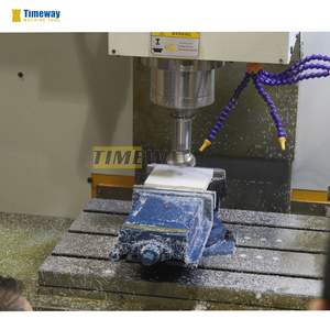 VMC 850 High Precision CNC Machine <strong>Center</strong> for Metal Vertical Machining with Reasonable Price - Product Image 4