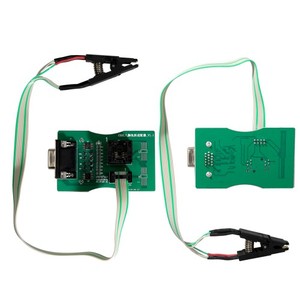 Lettura dell'adattatore per Clip senza Chip da 8 piedi funziona con CGDI Prog per BMW e XPROG 5.60 /5.74/5.84 e programmatore ECU USB UPA - Product Image 1