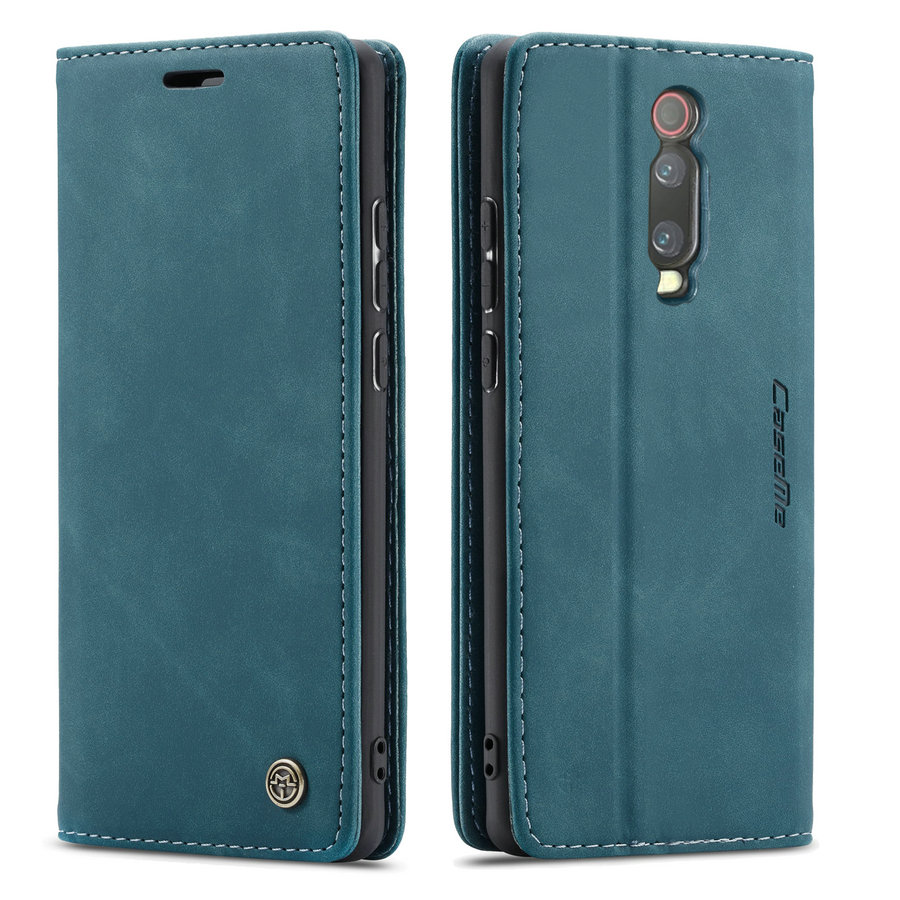 Peacock Blue