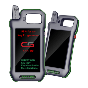 Stock CGDI K2 Multifunction Key Unlock signal Detection MCU Programming Read Write 96-bit 48-<strong>chip</strong> Tera Pro Key <strong>Programmer</strong>