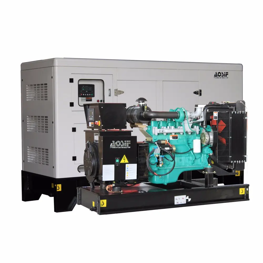 AOSIF 130 kva 130KVA 135 kva portable generators diesel generator