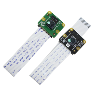 Cámara Raspberry Pi Módulo V2 NoIR Visión nocturna 8MP IMX219 para Raspberry Pi 4 / 3B + / 3B - Product Image 5