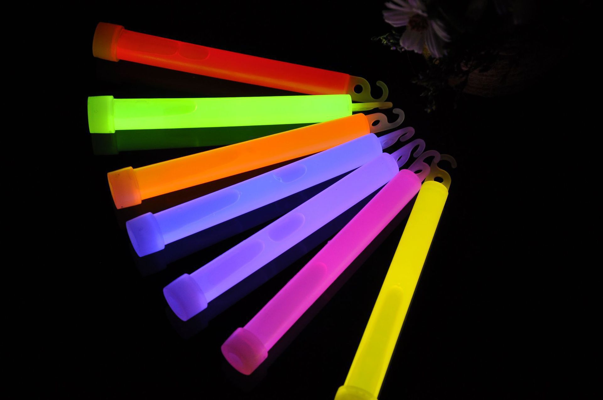 Couleurs mélangées