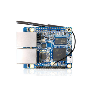 Smart Electronics Orange Pi R1orangepi R1 Dual Network porta di sviluppo scheda di programmazione microcontrollore arancione Pi - Product Image 3