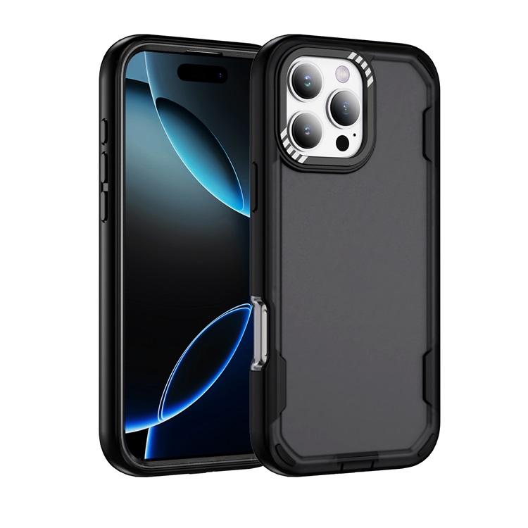 สีดำโปร่งใส