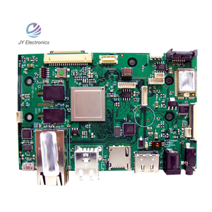 Çin'de hızlı dönüş prototip PCB montaj hızlı prototipleme şirketi ile OEM PCB üreticisi PCBA tedarikçisi PCB üreticisi - Product Image 5