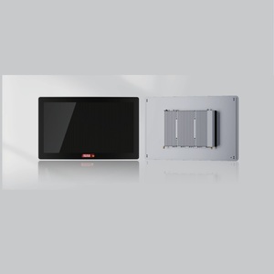 Custom Compact Industrial Cpu <strong>Controllers</strong> Panel PC <strong>Computer</strong> All in One - Product Image 3