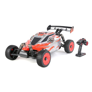 Hobi sınıf 1/5 ölçekli yarış araç Rofun V5 <span class=keywords><strong>32CC</strong></span> Nitro motor RC gaz Buggy kamyon CNC Metal şasi 2.4Ghz 6CH uzaktan kumanda