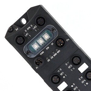KRONZ Gateway <strong>Module</strong> with <strong>Modbus</strong> <strong>TCP</strong> Interface Supports PLCs IP67 18-30VDC M12 5 Pin Female Connector RS-485 RFID Gateway <strong>Module</strong> - Product Image 6