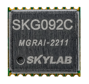 Beidou3 y módulo QZSS para posicionamiento y navegación, grado Industrial estándar, GPS - Product Image 2