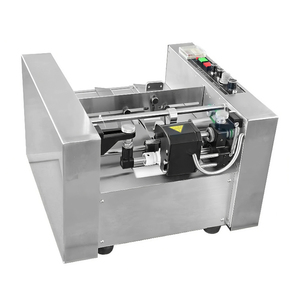 Halbautomat ische Tintenrollencodierer-Präge codier maschine mit doppeltem Verwendung zweck - Product Image 3