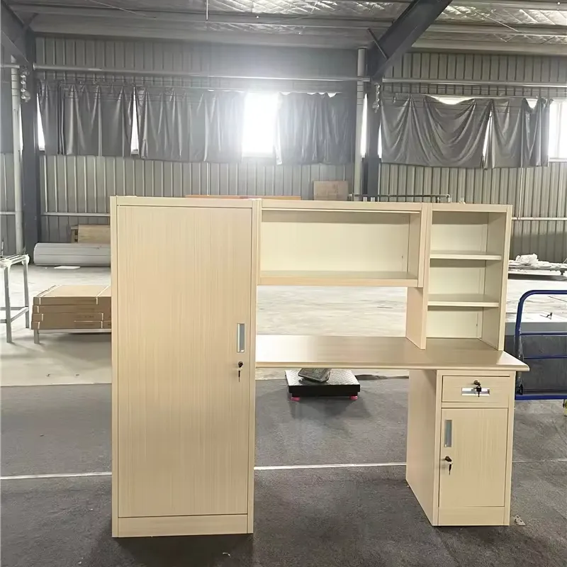 LAKSHYO 2024 Novo design moderno e típico cama de madeira para estampagem sob o armário