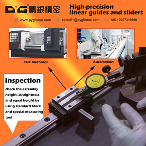 厂家直销直线滑轨mgn9h直线导轨块 - Product Image 6