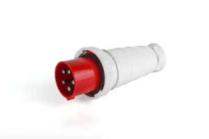 5pin 63 Amp Industrial Plug <strong>Socket</strong> Electrical Power Plug &amp; Coupler <strong>Trailing</strong> <strong>Socket</strong> 380V - 415V Waterproof IP67 3 Phase - Product Image 3