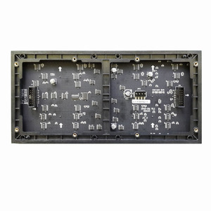 Оптовая продажа, готовый к отправке комнатный светодиодный дисплей 256x128 мм P4, светодиодный модуль P4 SMD2121, Светодиодная панель в наличии - Product Image 3