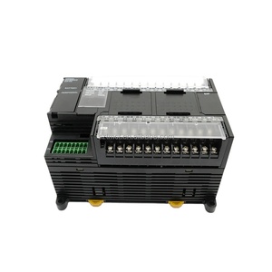 Módulo de Cpu de entrada Plc CP1H, controlador lógico programable, Micro PLC para posición de 4 ejes de alta velocidad, CP1H-X40DT-D - Product Image 2