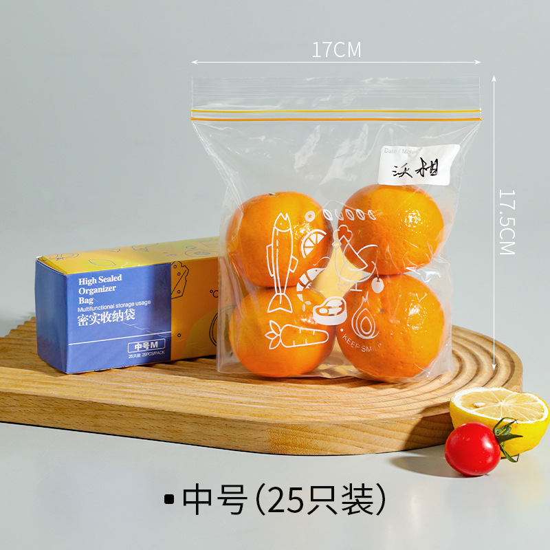 ขนาดกลาง, 25 ชิ้น