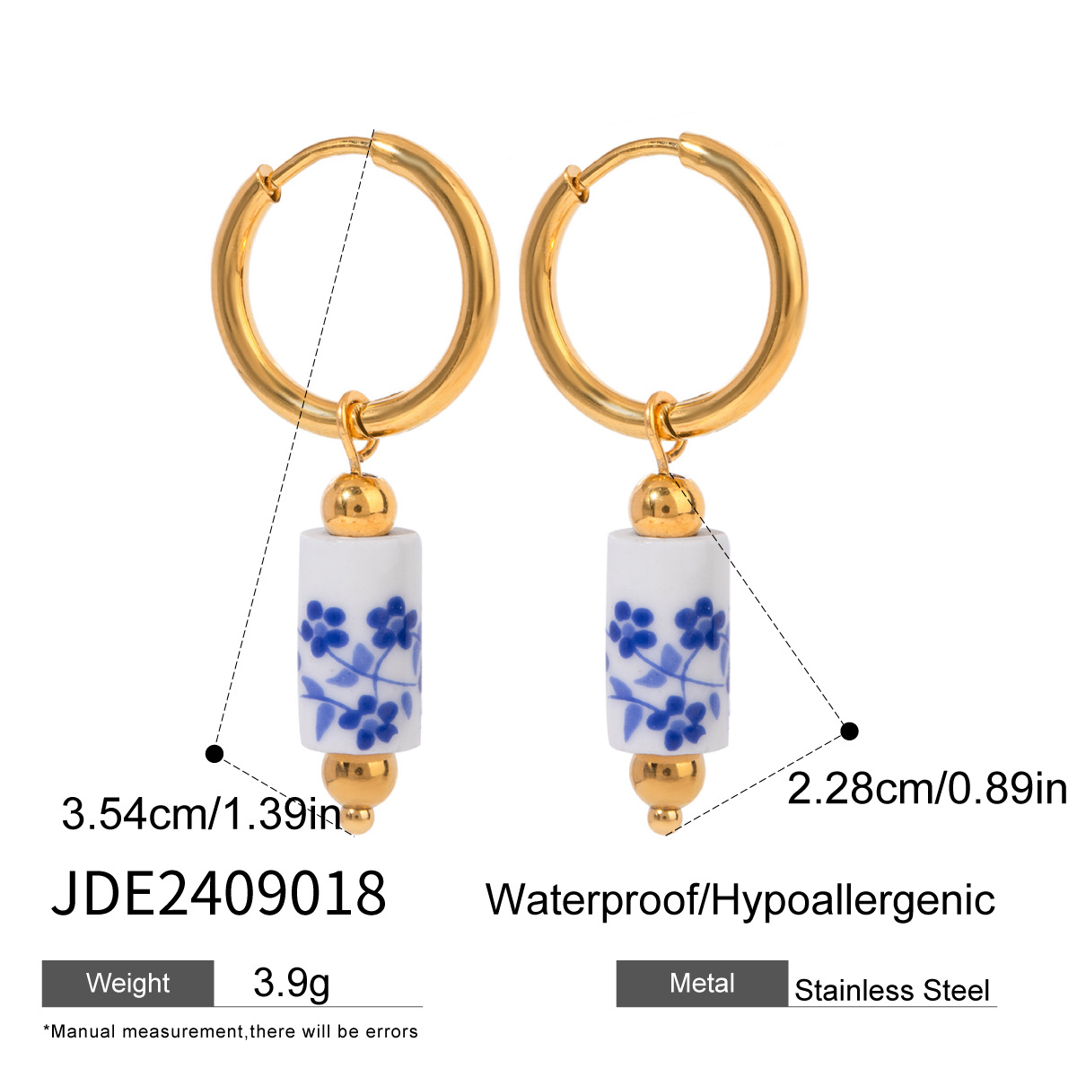 รหัสสินค้า: JDE2409018