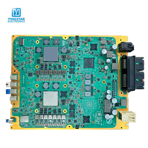 OEM Multilayer PCB Fabrication und Assembly Factory SMT DIP-Baugruppe Kosten günstige schnelle Turnaround-Zeit benötigt Gerber & BOM - Product Image 5