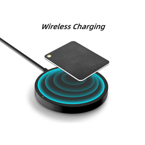 Wireless Charge BLE Tracker Find My Tag Track MFi Certified Anti Lost Position Tracking Smart Tracker Card for <strong>Apple</strong> Find My - Product Image 4