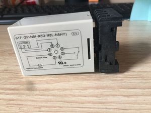 NEW 61F-GP-N8 PLC <strong>Floatless</strong> <strong>Level</strong> Switch New One Fast Shipping 61FGPN8