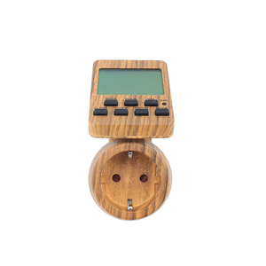 Timer da cucina intelligente programmabile digitale con Timer di alta qualità presa 220v Eu - Product Image 1
