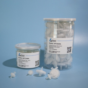 Nylon consumabile da laboratorio filtri per siringhe sterili monouso medici da 0.2 Micron per Anaylsis Hplc da laboratorio - Product Image 5