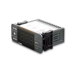 Controlador de humedad y controlador de temperatura <span class=keywords><strong>Digital</strong></span> para termostatos de refrigeración de cámara frigorífica, 12V, 110V, 220V, 1, 2, 0, 2, 2 - Product Image 5