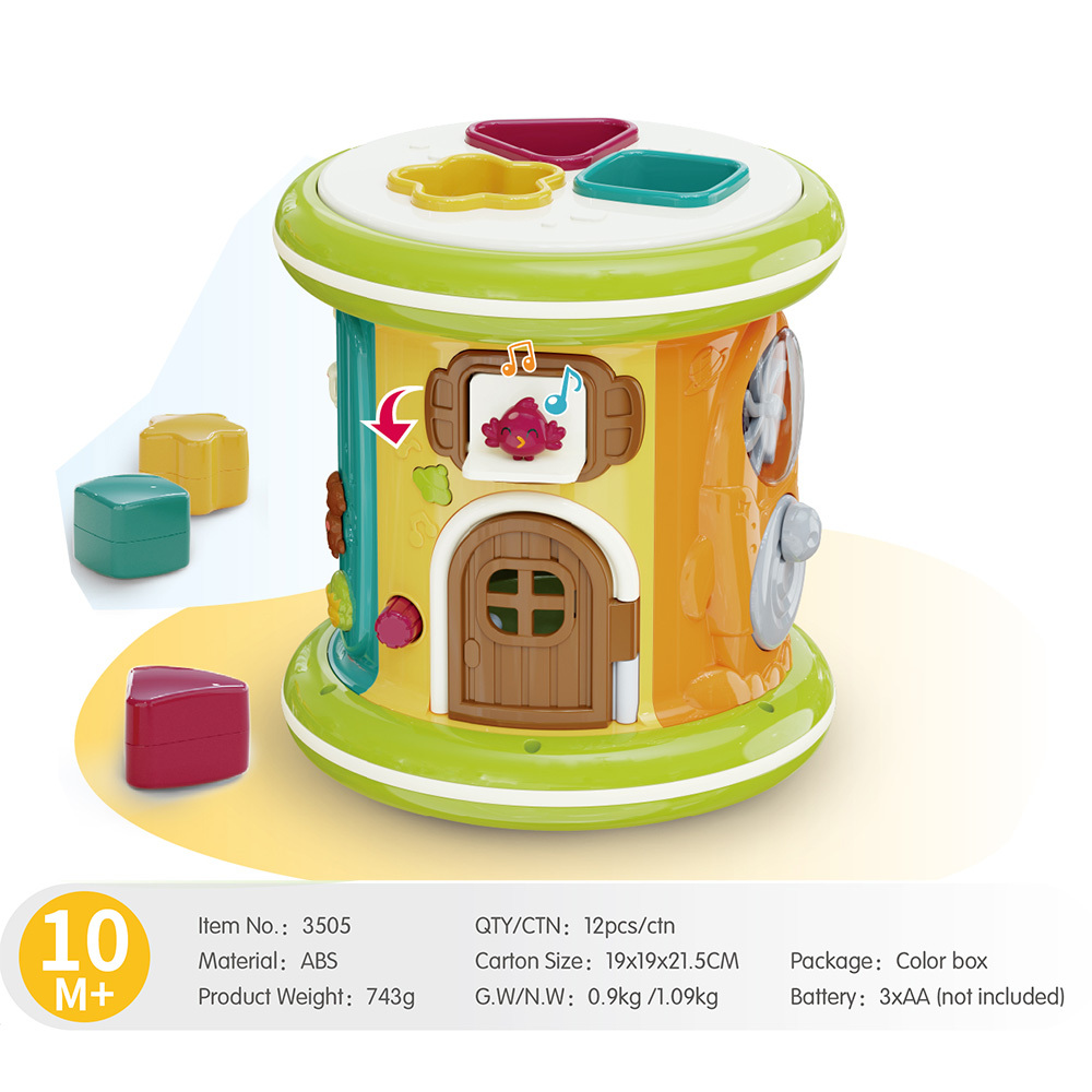 Jouets à tambour 3505